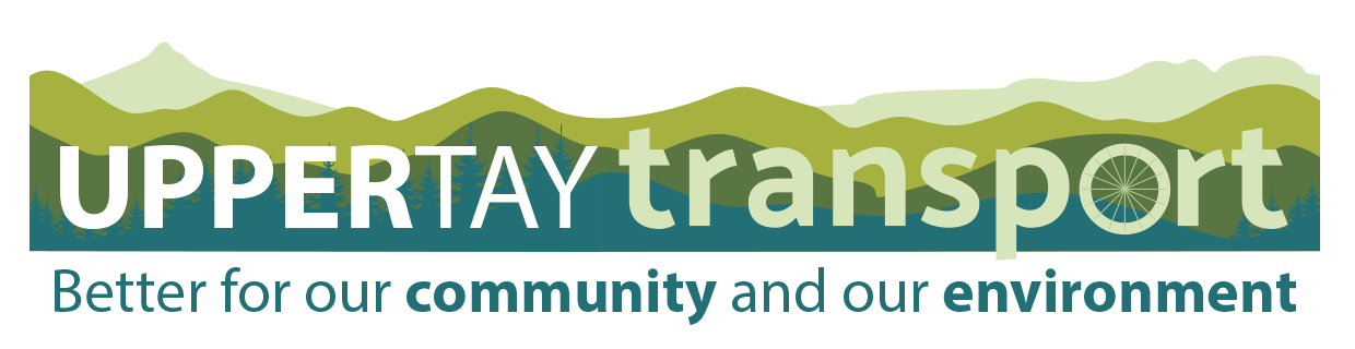 Upper Tay Transport Logo