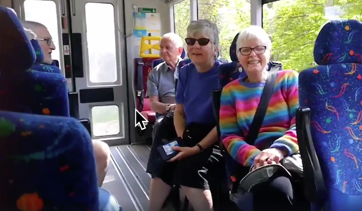 Community Bus Service – Upper Tay Transport Group